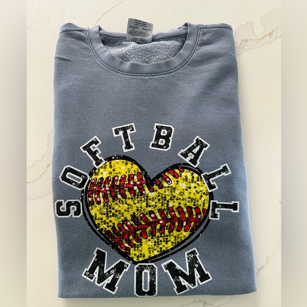 Women crewneck sweatshirt